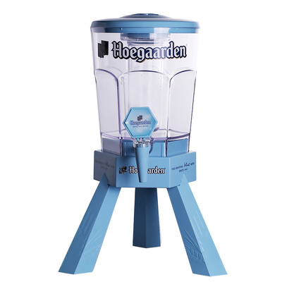 酒吧专用福佳白网红水果可乐桶