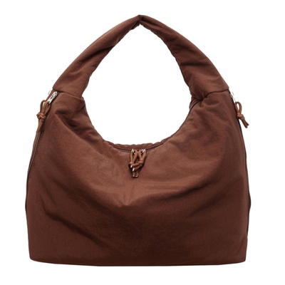 素韵格大容量帆布包托特包