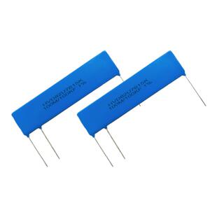 HVD82U7615K片状分压取样电阻玻璃釉膜无感高压器阻值100M/100K1%