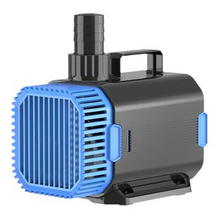 鱼缸循环泵水泵超静音泵底吸潜水泵大水族箱抽水泵鱼池吸便过滤泵