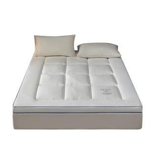 洁丽雅新疆棉花酒店床垫家用卧室褥子加厚宿舍单人垫被软垫床褥垫