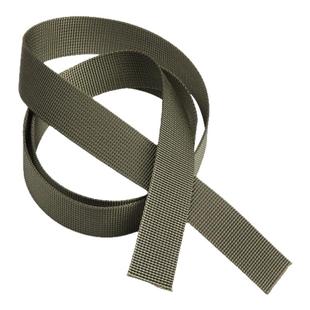 坑纹背包带尼龙织带头盔捆绑带行李箱打包带书包带扁编织布条带宽