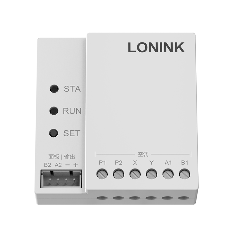 LONINK朗宁风管机控制器接入米家