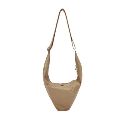 extraone休闲尼龙布小号流浪包