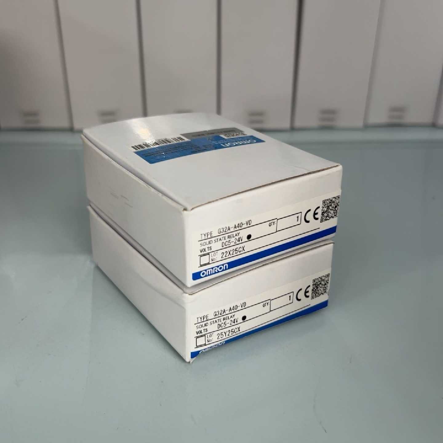议价欧姆龙OMRON G32A-A40-VD固态继电器芯