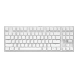 雷咖泽TK18机械键盘客制化三模无线蓝牙电脑游戏电竞专用侧刻键帽