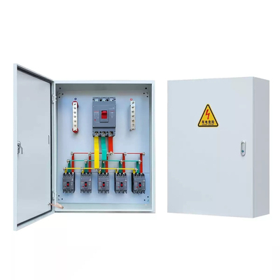 定制低压成套配电箱动力配电柜双电源柜三相四线开关控制柜照明箱