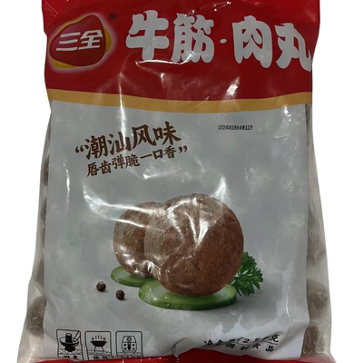 牛肉丸牛筋丸三全关东煮麻辣烫