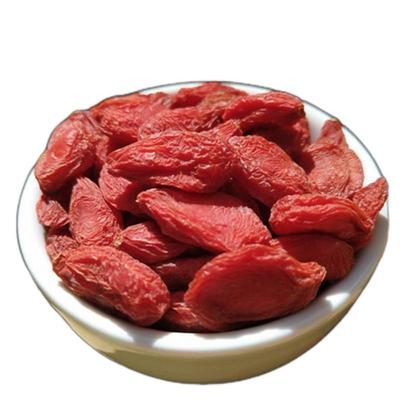 精河枸杞新疆头茬无熏染无染色