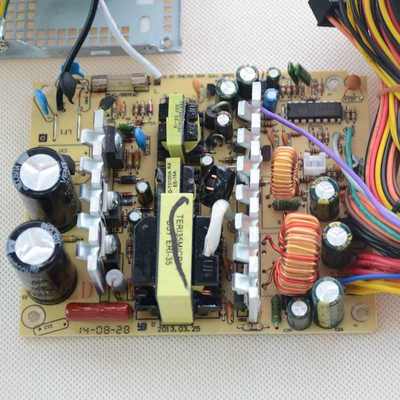 全新sfx电源A4迷你一体机小机箱台式机电脑主机ITX静音400小电源