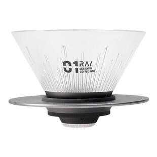 Ray星影手冲咖啡滤杯v60滤杯滴滤式过滤器家用咖啡壶手冲咖啡套装