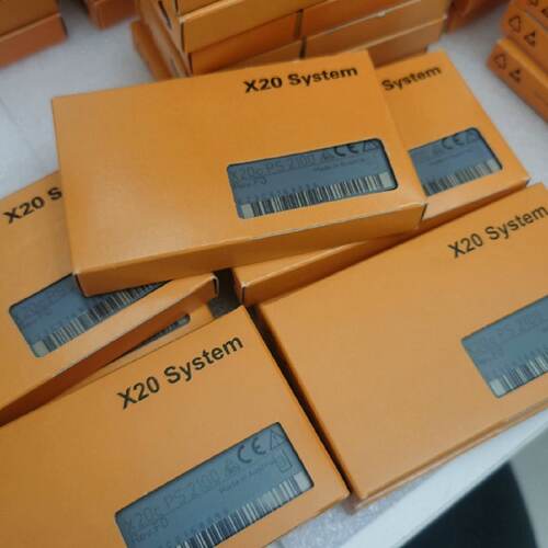 议价X20CM0289    X20RT8001  贝加莱模块实拍库存备件现货包邮议