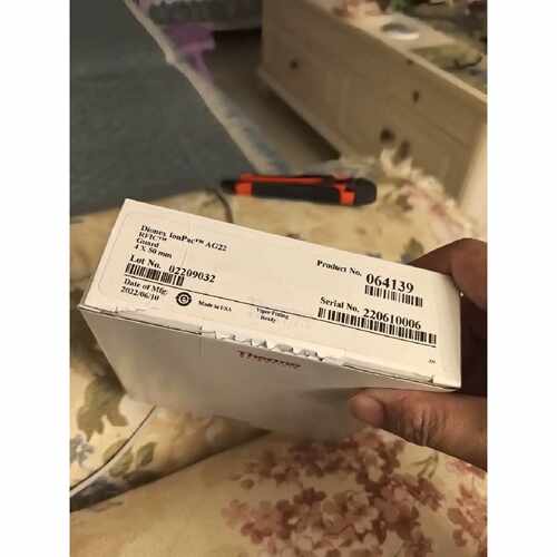议价赛默飞离子色谱阴离子色谱柱AS224250mm号适用