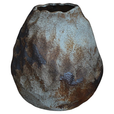 侘寂风禅意摆件陶瓷花瓶