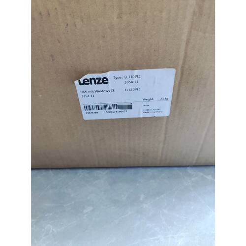 伦茨EL 110 PLC，型号3354-11议价
