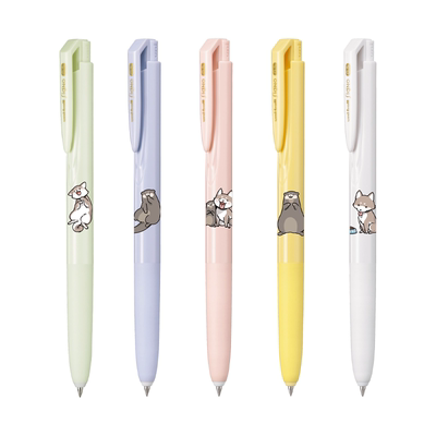 uni三菱好朋友限定中性笔