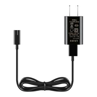 适用飞科电动剃须刀充电器线三头372刮胡刀FS373两孔配件881通用