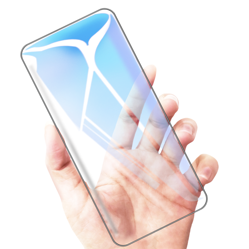 适用苹果13钢化膜泽联科无孔听筒防尘iPhone17air14promax手机16/15pro全屏11plus新款12全包xr防窥XS防摔max