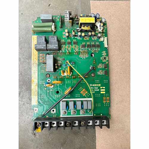 议价拆机众辰Z2400T15GY变频器驱动板S14QD22E维修