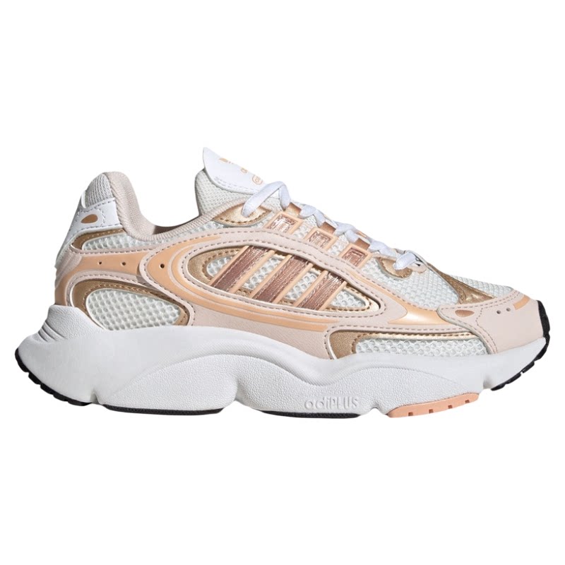 adidas三叶草大童老爹鞋百搭