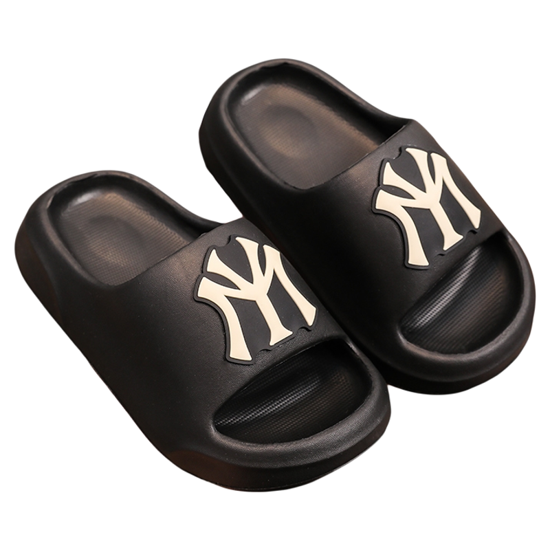 儿童拖鞋男童防滑男孩2025新款室内家居洗澡亲子小孩宝宝软底凉拖