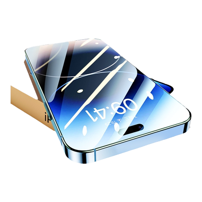 【无黑边护眼】苹果14系列钢化膜