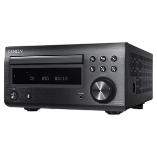 Denon天龙RCD-M41主机+SC-N10音箱/宝华韦健607音响组合hifi套装