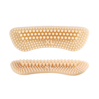 硅胶按摩后跟贴舒适防磨防掉跟