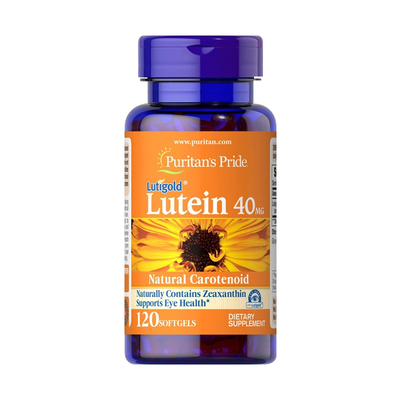 普丽普莱叶黄素40mg*120粒/瓶