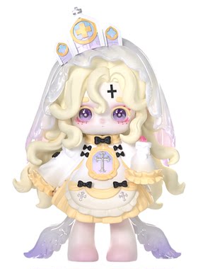 Ninita魔女启示录系列盲盒二代