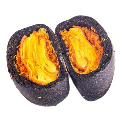 南风窗芝士火腿蛋皮手作大欧包