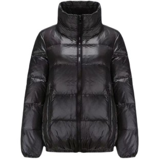 服装纸样女短款新款662宽松立领小个子裁缝冬装外套裁剪样版图纸