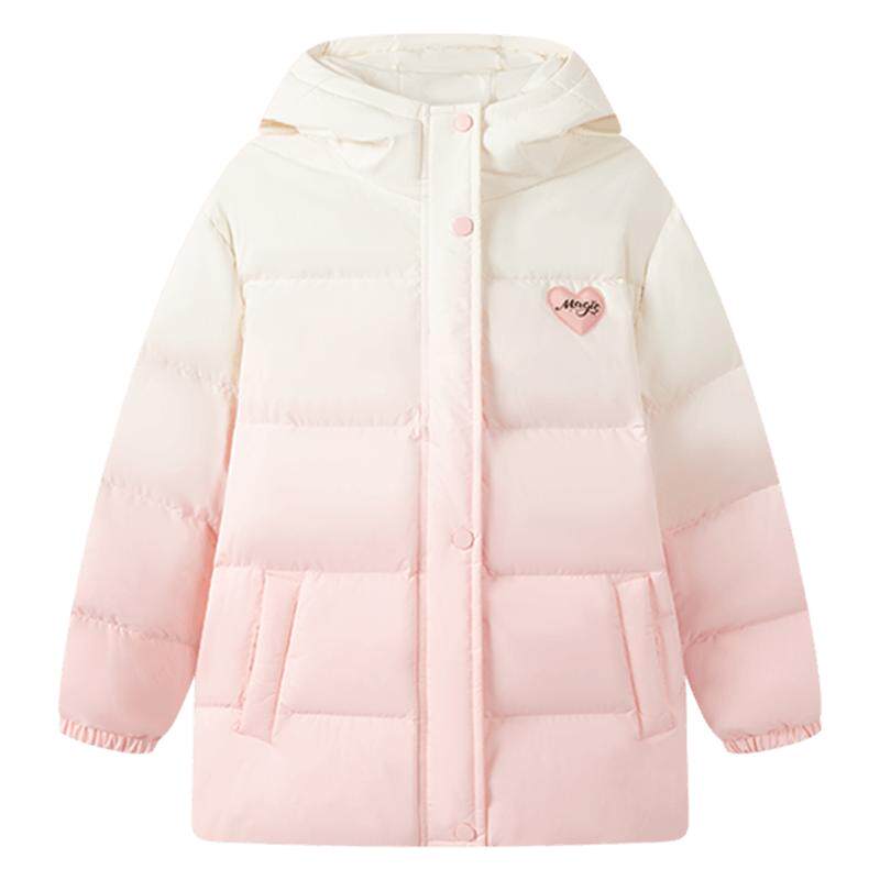 361°童装男童保暖羽绒服