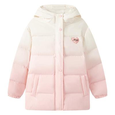 361°童装男童保暖羽绒服