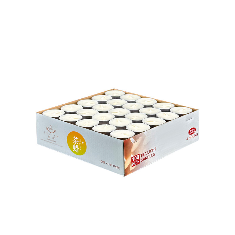 多功能家用茶蜡热菜煲汤烧烤保温围炉煮茶蜡烛植物蜡底座加热环保