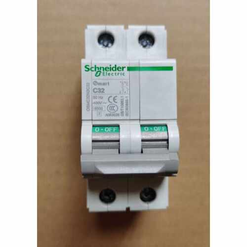 议价原装施耐德微型断路器  OSMC32N-C32A/2P    OSMC32N2C32