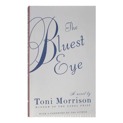 最蓝的眼睛美版英文原版