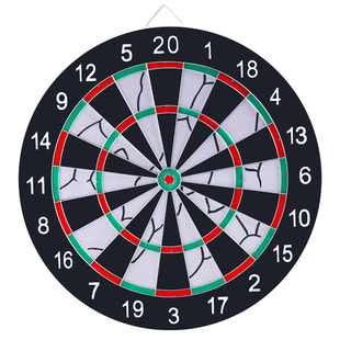 飞镖盘室内专业国际比赛飞镖儿童训练飞标盘飞镖靶盘套装成人飞镖