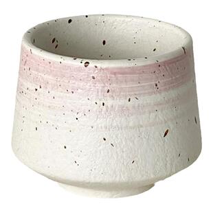 复古创意粗陶咖啡杯家用高颜值小众拉花拿铁杯收藏陶瓷马克杯子