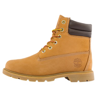Timberland添柏岚官方踢不烂女鞋大黄靴马丁靴户外防水保暖|A161G