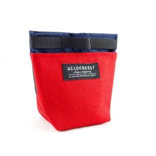 宠物训练零食包 Wildebeest 美国进口设计师猫狗遛狗petisan