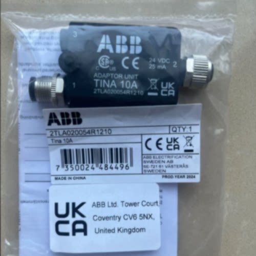 议价ABBTina10A适配器2TLA020054R121适用