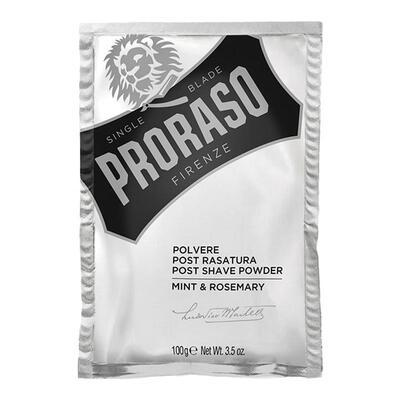 PRORASO 胡须护理痱子粉 100G-2.0