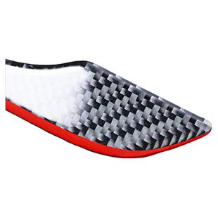 适用特斯拉modelY/3车门拉手贴碳纤维门把手装饰防护贴改装配件