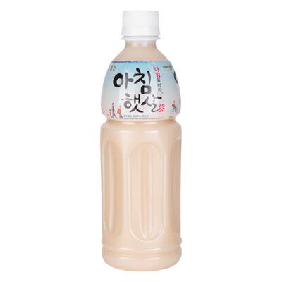 韩国500ml糙米果汁包邮