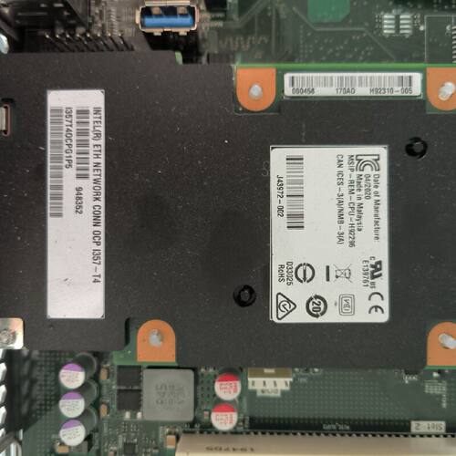 要询价---富士通RX4770M5服务器OCPI357T4网卡H维修215