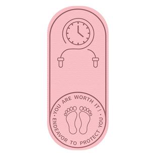 室内跳绳减震垫健身垫专业绳隔音垫家用加厚静音楼层防滑防震地垫