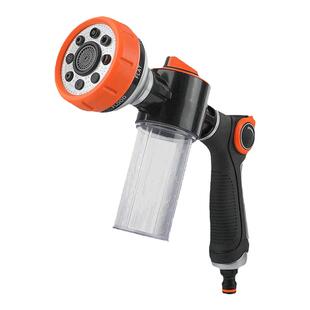自动稀释施肥水枪浇水神器浇花喷枪浇地喷头打药施药园艺多功能