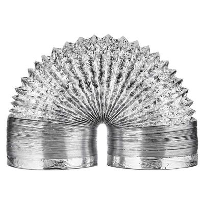 厨房抽油烟机排烟管道铝箔管吸油烟机排风管燃气灶排气管配件大全