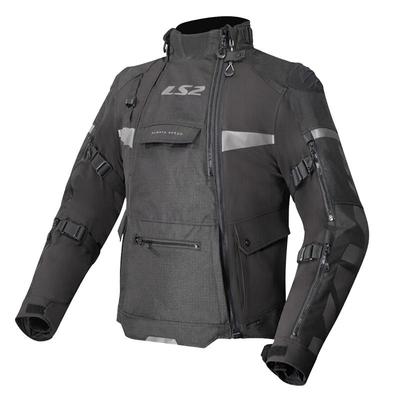 LS2摩托车骑行服套装摩旅拉力服